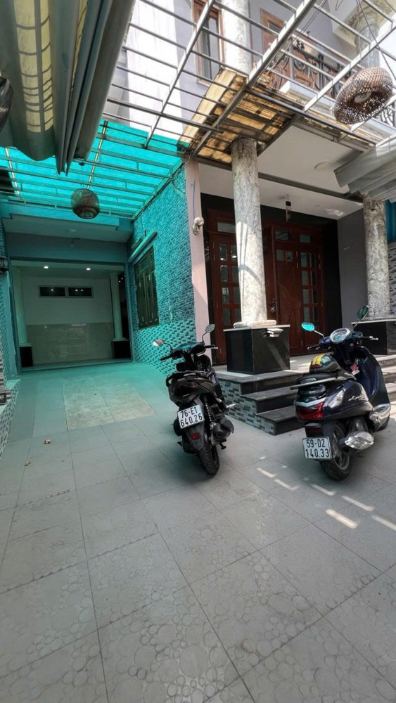 Bán Nhà Mặt Tiền Lê Lâm - Gần Văn Cao Thông Ra Bình Long, 7,8X20m, 2 Tầng - 4Pn, 20,9 Tỷ