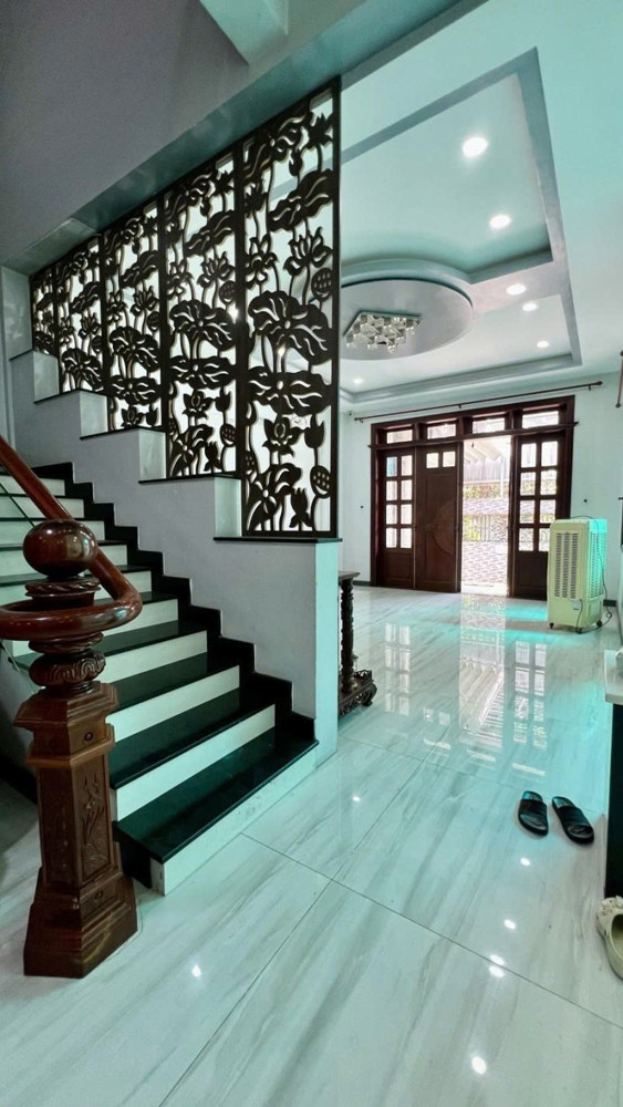 Bán Nhà Mặt Tiền Lê Lâm - Gần Văn Cao Thông Ra Bình Long, 7,8X20m, 2 Tầng - 4Pn, 20,9 Tỷ