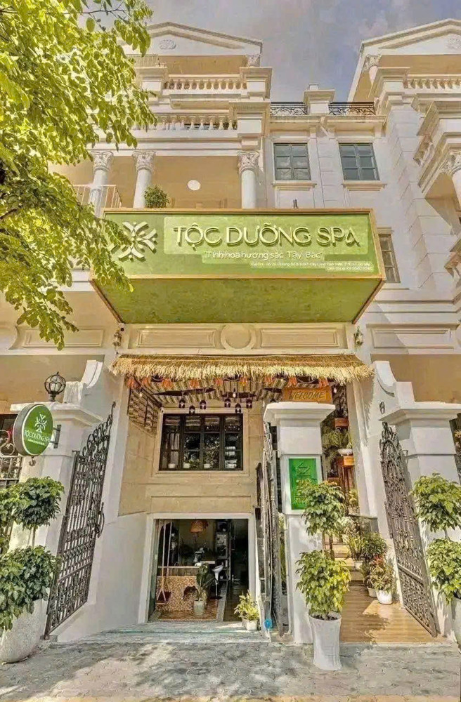 Sang Nhượng Spa Full Đồ, Decor Độc Đáo – Giá Cực Tốt – Cityland Park Hills, Gò Vấp