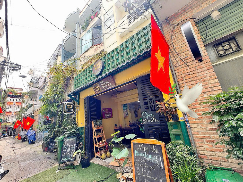 Bán Nhà Hxh Đ.phạm Ngọc Thạch, Quận 3 - Cách 1 Căn Ra Mặt Tiền - Vị Trí Kinh Doanh Đỉnh*lh Giang