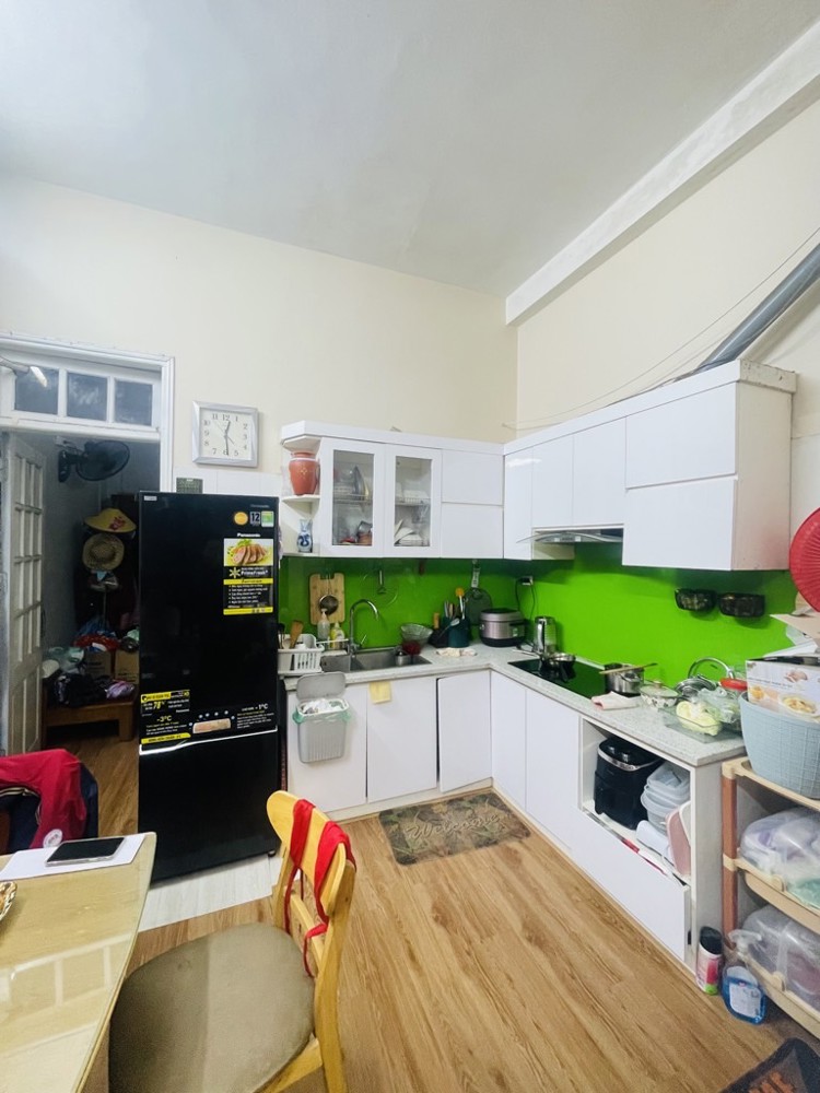 Nhà Dân Xây Chắc Chắn - Diện Tích Xây Dựng 48M2 - 10M Ra Đường Oto Tránh