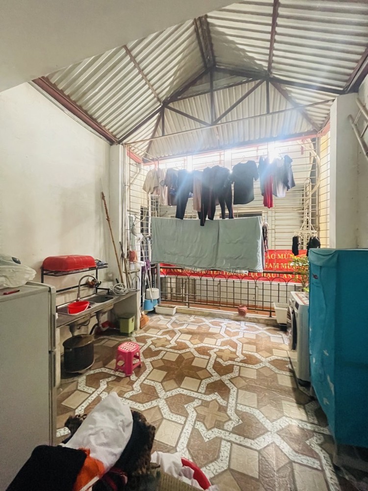 Nhà Dân Xây Chắc Chắn - Diện Tích Xây Dựng 48M2 - 10M Ra Đường Oto Tránh