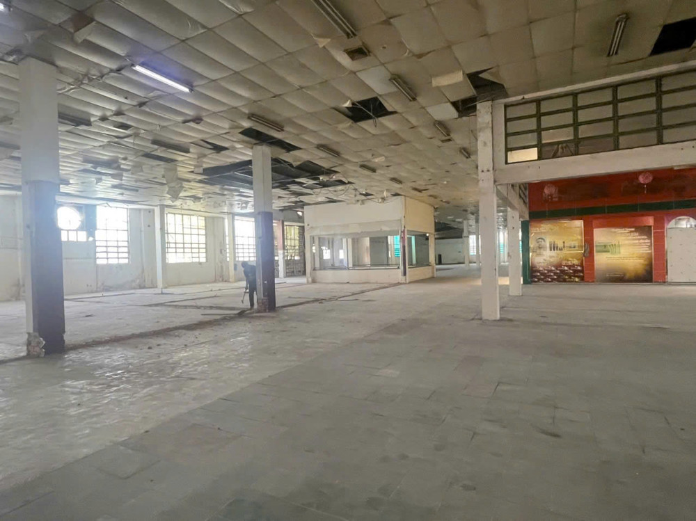 Cho Thuê Mặt Bằng Kinh Doanh Quy Mô Lớn Tại Quận 6 , Chợ Phú Lâm