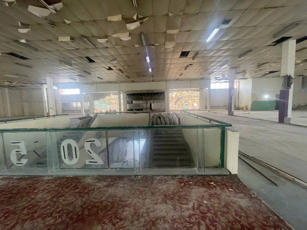 Cho Thuê Mặt Bằng Kinh Doanh Quy Mô Lớn Tại Quận 6 , Chợ Phú Lâm