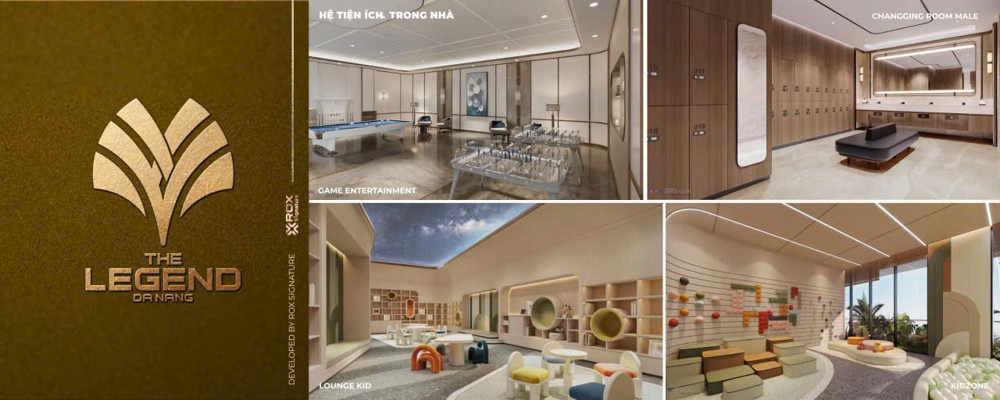 The Legend - Vị Trí Đẹp Hiếm Có Trên Trục Võ Văn Kiệt