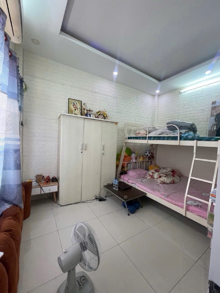 Bán Nhà 229/ Tây Thạnh, Tây Thạnh, Tân Phú - 4X10m - 3 Tầng - 4.8 Tỷ