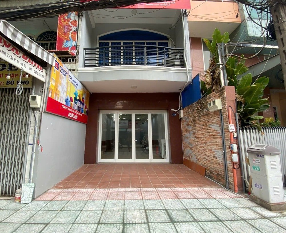 Cho Thuê Nhanh Mặt Bằng Vị Trí Tại Đường Thành Thái, Phường 14, Quận 10, Tp Hồ Chí Minh