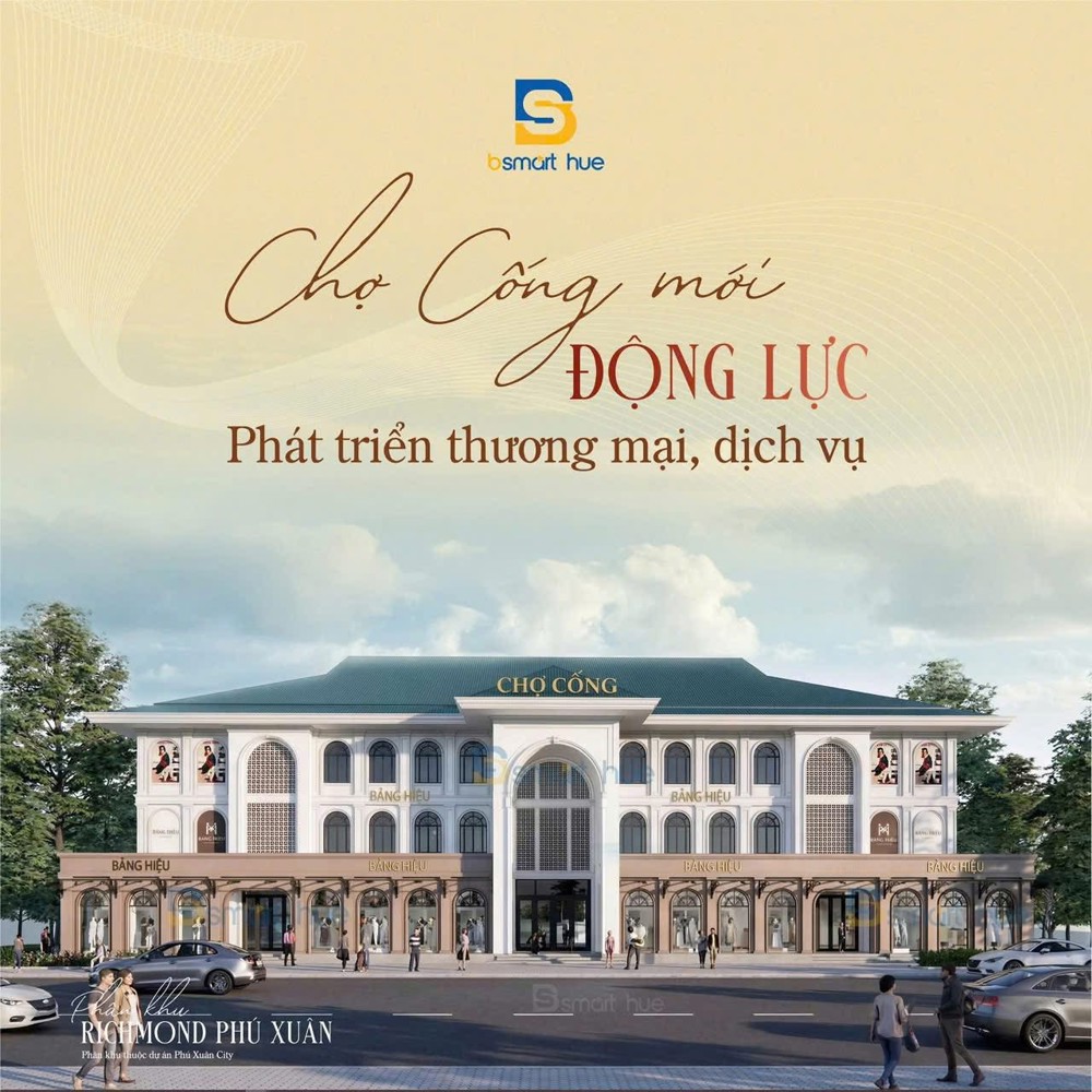 3 Giá Trị Tạo Nên Sức Hút An Cư - Đầu Tư Tại Richmond Phú Xuân