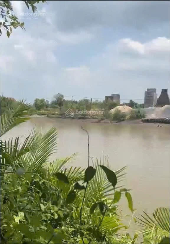 Đất Đẹp - Giá Tốt – Cần Bán Đất Bờ Sông Gần Cầu Tắc Tây Đen – Xã Bình Khánh, Cần Giờ, Tp Hcm