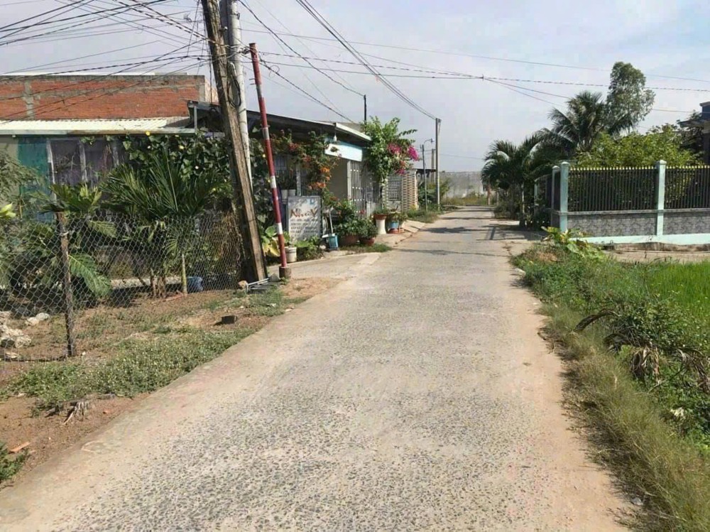 Đất Đẹp – Giá Tốt – Chính Chủ Cần Bán Gấp Đất Tại Xã Nhị Thành, Huyện Thủ Thừa, Long An