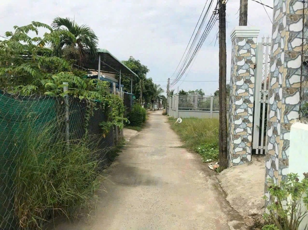 Đất Đẹp – Giá Tốt – Chính Chủ Cần Bán Gấp Đất Tại Xã Nhị Thành, Huyện Thủ Thừa, Long An