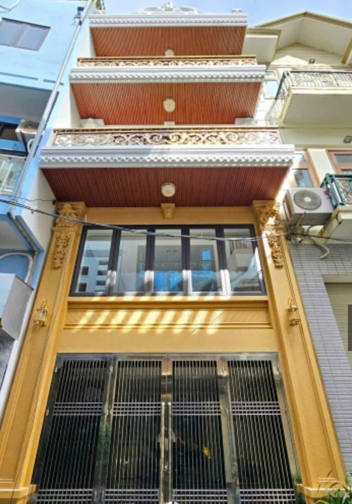 Bán Nhà 4 Tầng Hiện Đại Đầu Lê Lai – Ô Tô Vào Nhà – Gần Công Viên – Giá 7,2 Tỷ