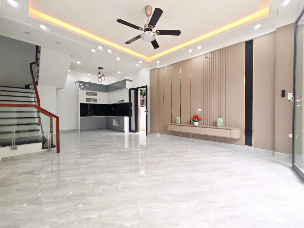 Mở Bán 05 Căn Nhà Mới Cực Đẹp – Ngõ 79 Bùi Thị Tự Nhiên, Đông Hải 1 – Hải Phòng