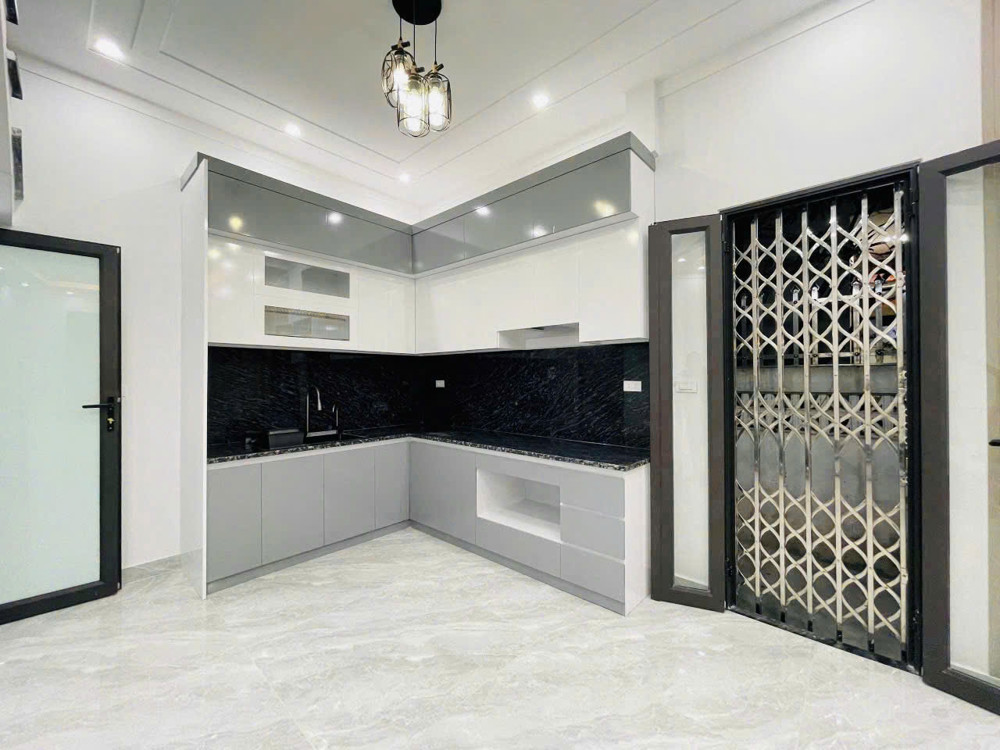 Mở Bán 05 Căn Nhà Mới Cực Đẹp – Ngõ 79 Bùi Thị Tự Nhiên, Đông Hải 1 – Hải Phòng