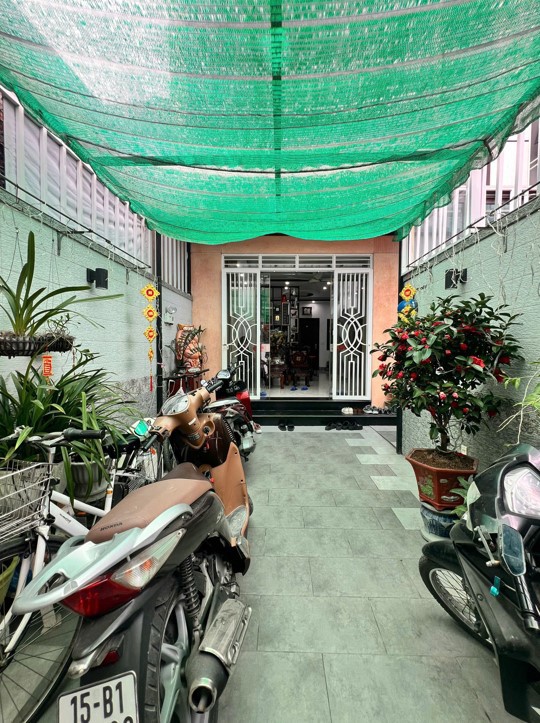 Nhà Đẹp Quán Nam - Lê Chân – An Kim Hải Ngõ Rộng – Ô Tô Đỗ Cửa – Gara Ngay Bên