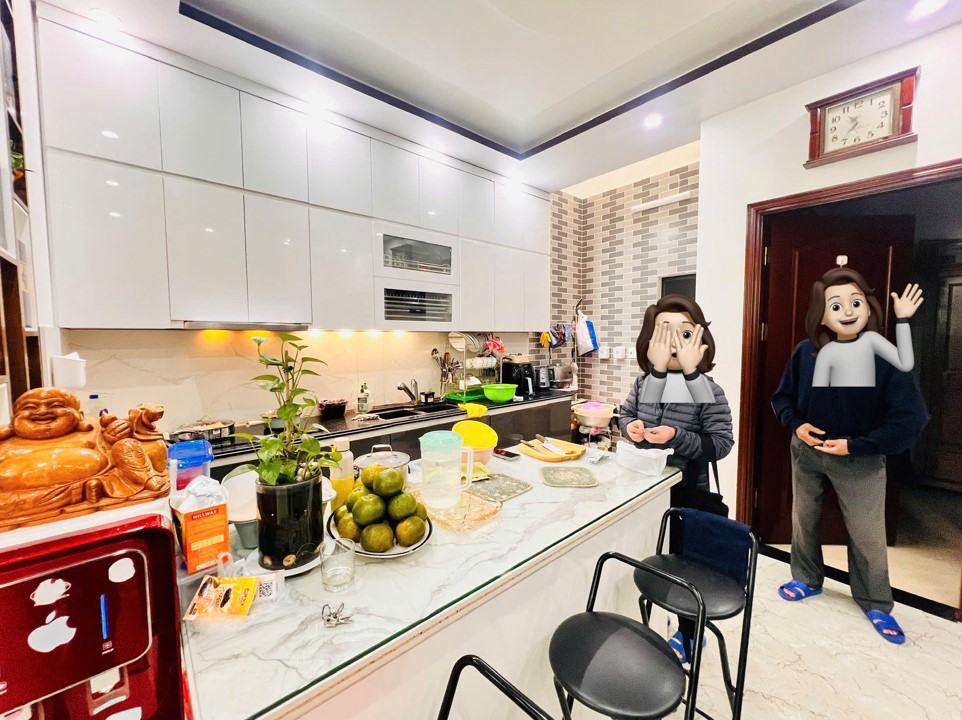 Nhà Đẹp Quán Nam - Lê Chân – An Kim Hải Ngõ Rộng – Ô Tô Đỗ Cửa – Gara Ngay Bên