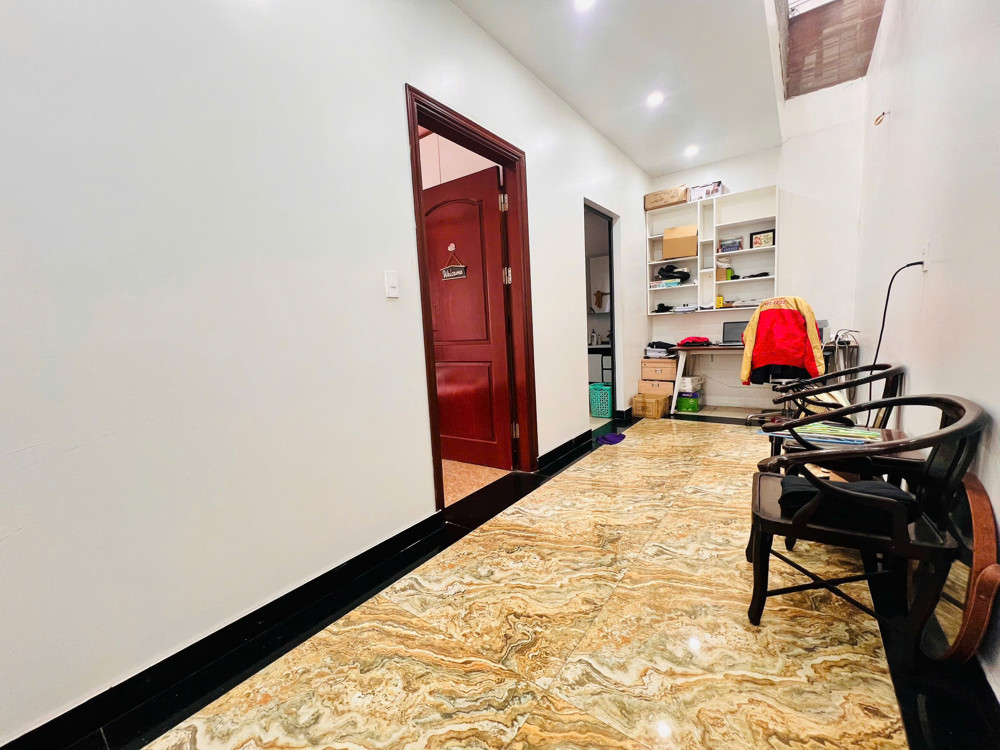 Nhà Đẹp Quán Nam - Lê Chân – An Kim Hải Ngõ Rộng – Ô Tô Đỗ Cửa – Gara Ngay Bên