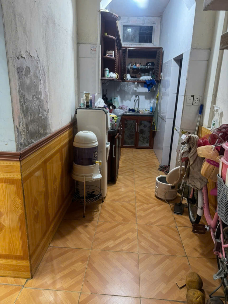 Bán Nhà Lô Góc Trung Tâm Nguyễn Trãi - Ngô Quyền - Hải Phòng – Ngõ Ô Tô – Giá Chỉ 2 Tỷ