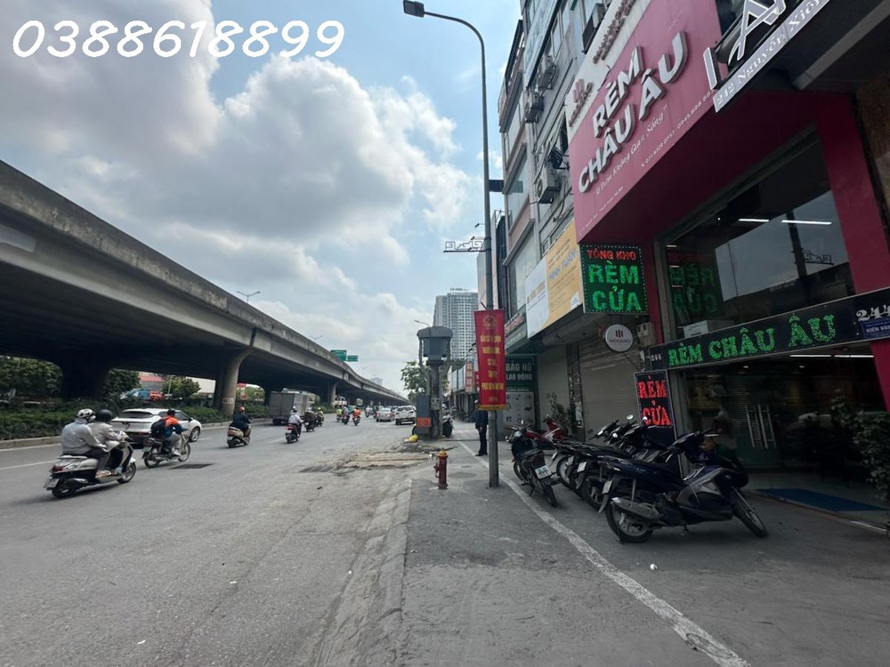 Siêu Phẩm Building Mặt Phố Nguyễn Xiển 82M2 - 10 Tầng Thang Máy - Vỉa Hè Rộng - Giá 55 Tỷ