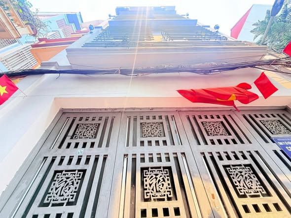 Yên Hòa – Nhà 4Tầng – 42M² – Mt 4.4M – 13.3 Tỷ Cầu Giấy