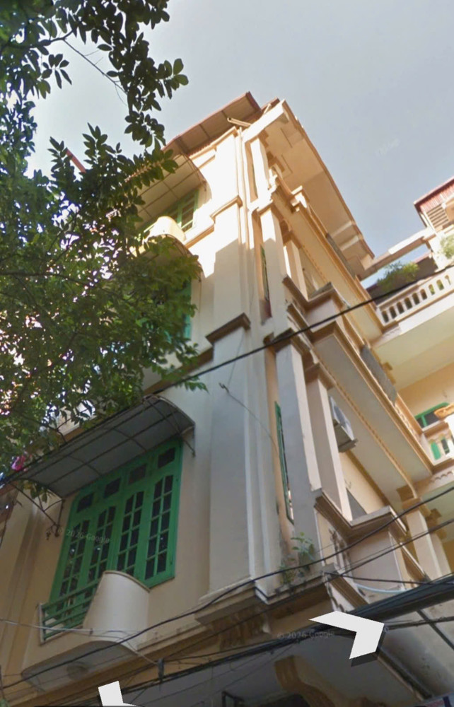 Bán Nhà Phố 5 Tầng Diện Tích 137M2 Mặt Tiền 60,5M2 Khu Pháo Đài Láng, Nguyễn Chí Thanh