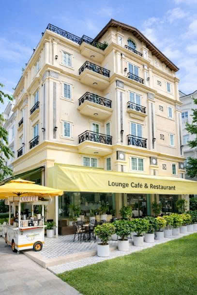 Sang Nhượng Khách Sạn Pmh – Khu Phố Hàn Phú Mỹ Hưng – Vận Hành Ổn Định