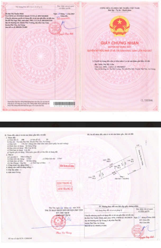 Ngân Hàng Bidv Thanh Lý Tài Sản Đang Cho Nh Bản Việt – Pgd Phú Tân