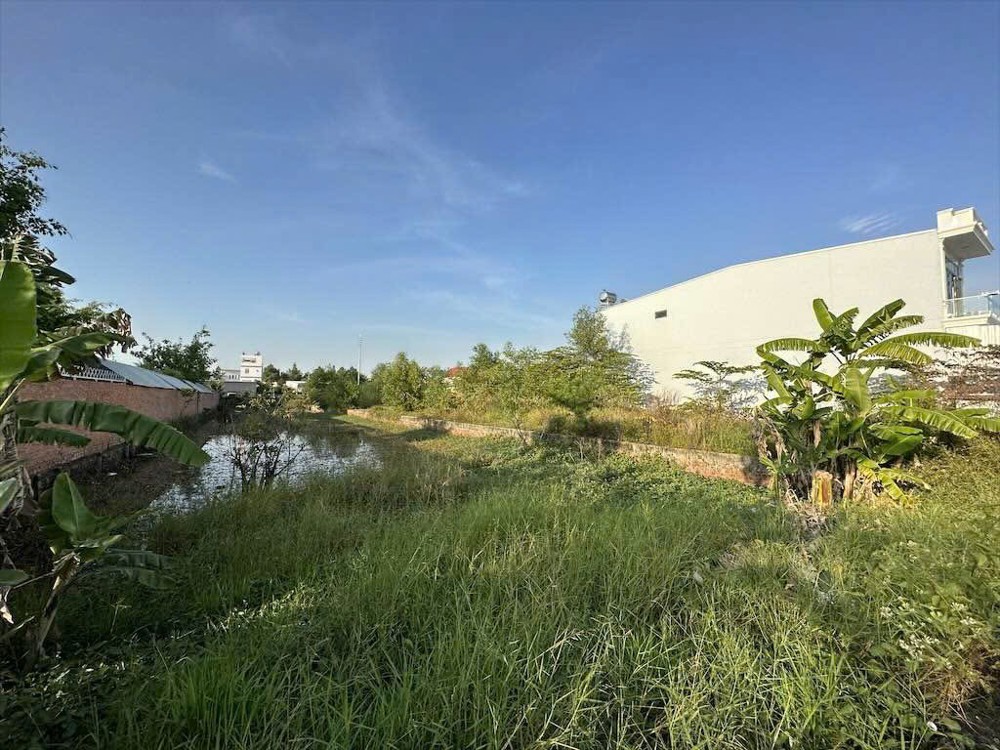 Ngân Hàng Bidv Thanh Lý Tài Sản Mặt Tiền Nguyễn Hữu Cảnh, Thị Trấn Phú Mỹ, Phú Tân, An Giang