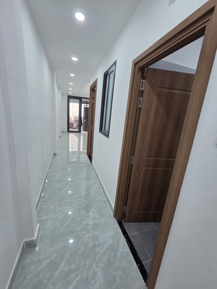 Bán Nhà Hẻm Đường Quang Trung, Phường Tăng Nhơn Phú B, Q,9, Tp Hcm. Dt 60M2, 2 Tầng. Giá 4.7 Tỷ,