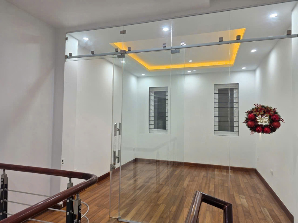 Bán Nhà Phân Lô Quân Đội Ngõ Phố Lê Trọng Tấn, Tx, 53M2 4Tầng Giá Hơn 17 Tỷ, Gara Oto, Ở Cực Sướng,