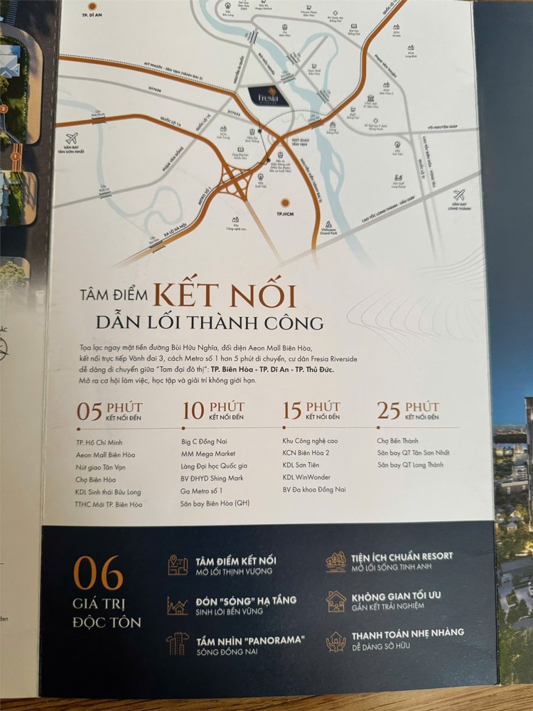 Căn Hộ Đẹp - Dự Án Fresia Riversied Tân Vạn Đường Bùi Hữu Nghĩa, Phường Tân Vạn, Thành Phố Biên