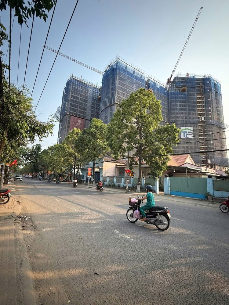 Căn Hộ Đẹp - Dự Án Fresia Riversied Tân Vạn Đường Bùi Hữu Nghĩa, Phường Tân Vạn, Thành Phố Biên