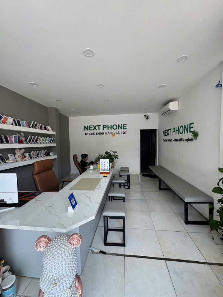 Sang Tiệm Điện Thoại – Mặt Bằng Đẹp, Kinh Doanh Đa Ngành Nghề - Đường Cmt8 - Thủ Dầu Một