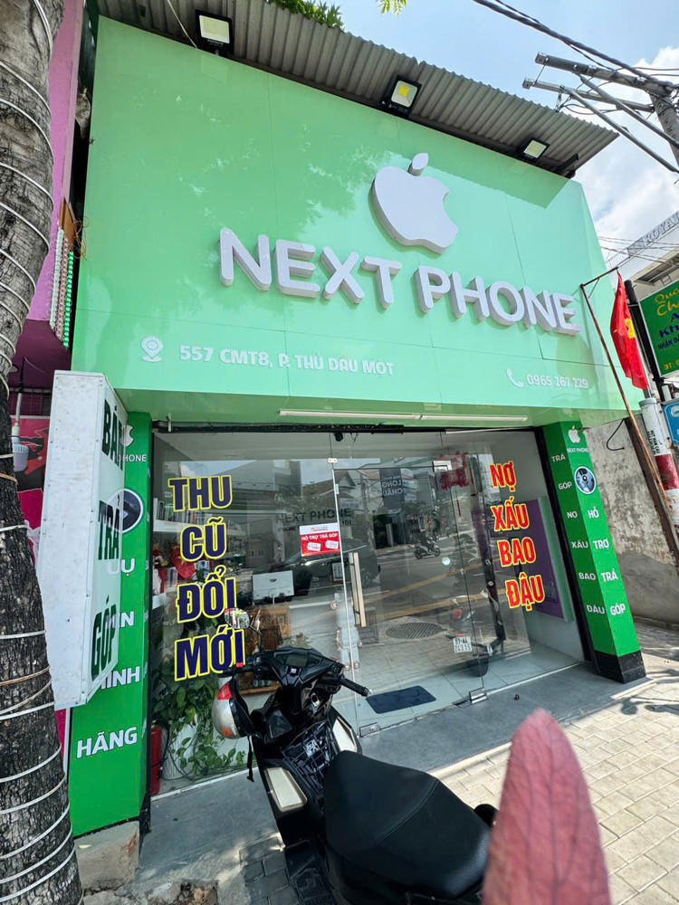 Sang Tiệm Điện Thoại – Mặt Bằng Đẹp, Kinh Doanh Đa Ngành Nghề - Đường Cmt8 - Thủ Dầu Một