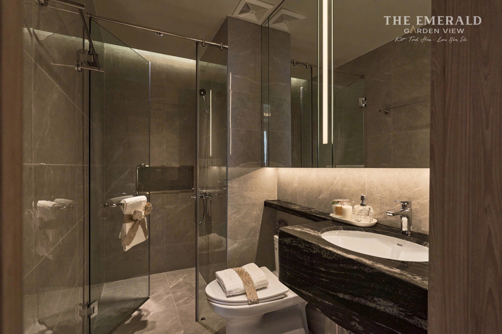 The Emerald Garden View – Căn Hộ 2Pn 2Wc, Chỉ Từ 9 Triệu/tháng, Không Cần Vay