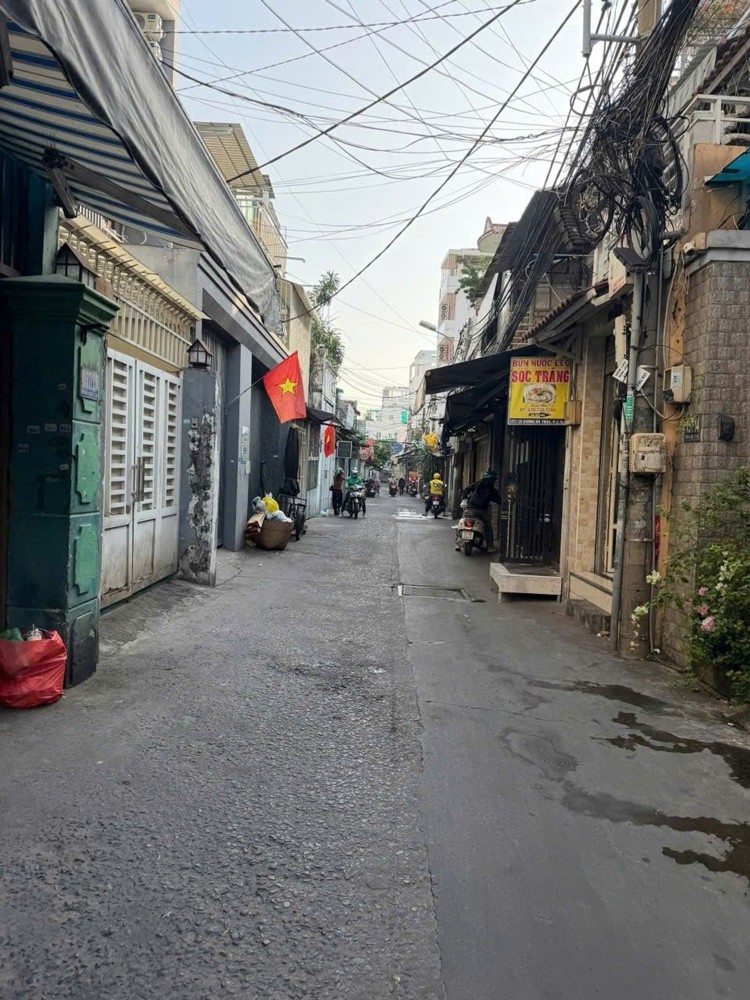 Nhà Âu Dương Lân Gần Parc Mall - Dt 54M - Nhỉnh 6 Tỷ