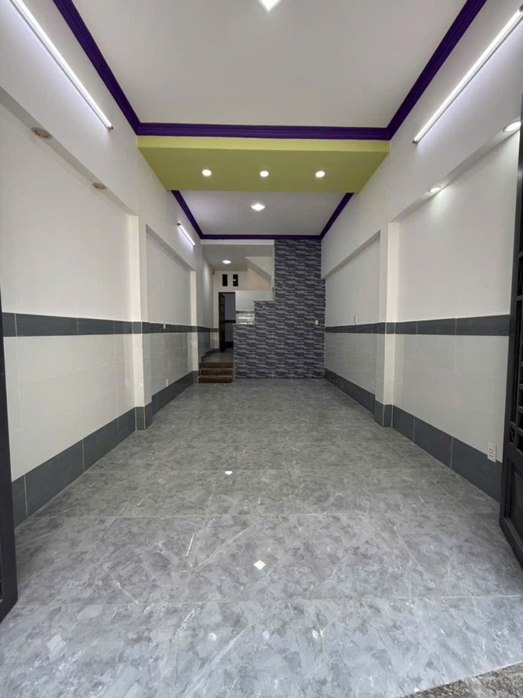 Nhà Âu Dương Lân Gần Parc Mall - Dt 54M - Nhỉnh 6 Tỷ