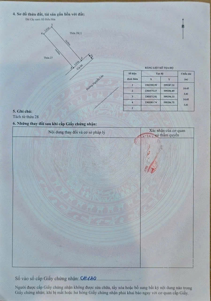 Bán Đất Mặt Đường Đồng Xá - 49M - Đườn 20M Cực Rộng - Gần Chợ Cát Bi