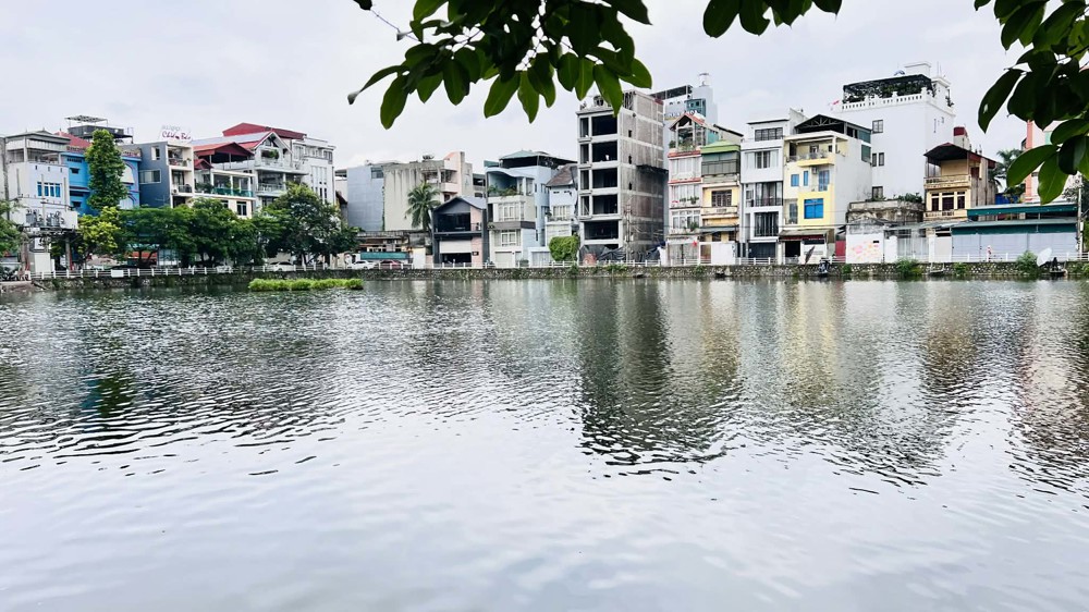 Siêu Phẩm Lõi Bồ Đề, Mặt Tiền 10.5M, 2 Mặt Ôtô Tránh, Vỉa Hè, Ôtô Dừng Đỗ Ngày Đêm