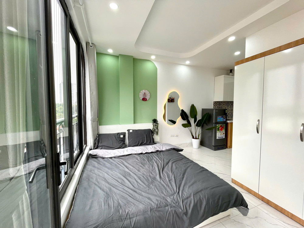 Cho Thuê Ccmn Cực Đẹp Giá Rẻ Ngõ 105 Láng Hạ, Đống Đa