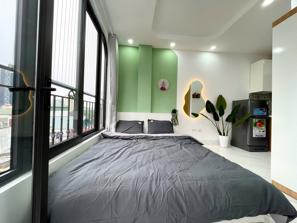 Cho Thuê Ccmn Cực Đẹp Giá Rẻ Ngõ 105 Láng Hạ, Đống Đa