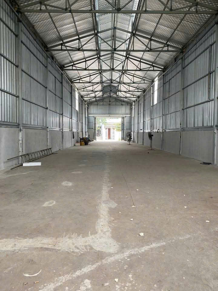 Cho Thuê Xưởng Mặt Đại Lộ Thăng Long, Hà Nội – Vị Trí Đẹp, Giá Tốt