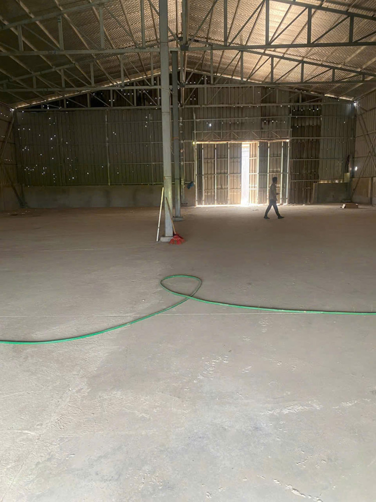 Cho Thuê Xưởng Mặt Đại Lộ Thăng Long, Hà Nội – Vị Trí Đẹp, Giá Tốt