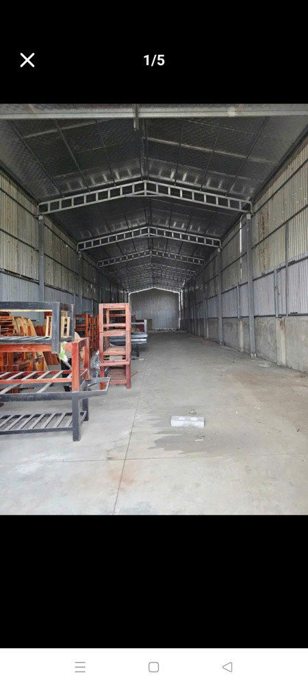 Cho Thuê Xưởng Mặt Đại Lộ Thăng Long, Hà Nội – Vị Trí Đẹp, Giá Tốt