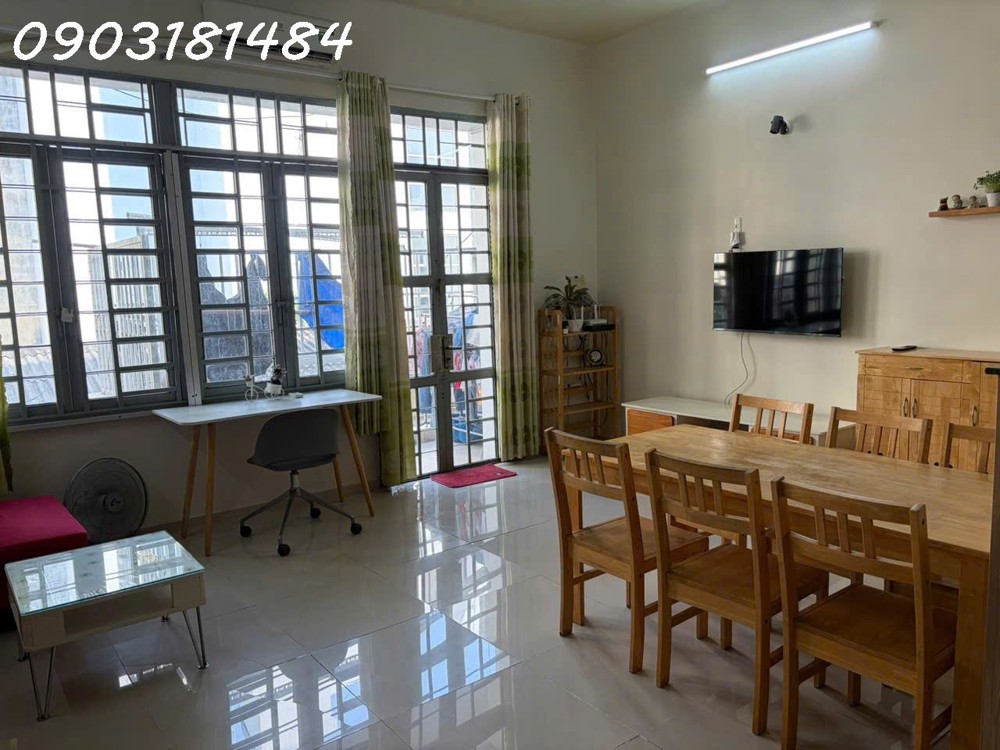 Cho Thuê Căn Hộ Trung Tâm – Sáng Thoáng, Full Nội Thất Ngay Phường Sài Gòn (Quận 1 Cũ)