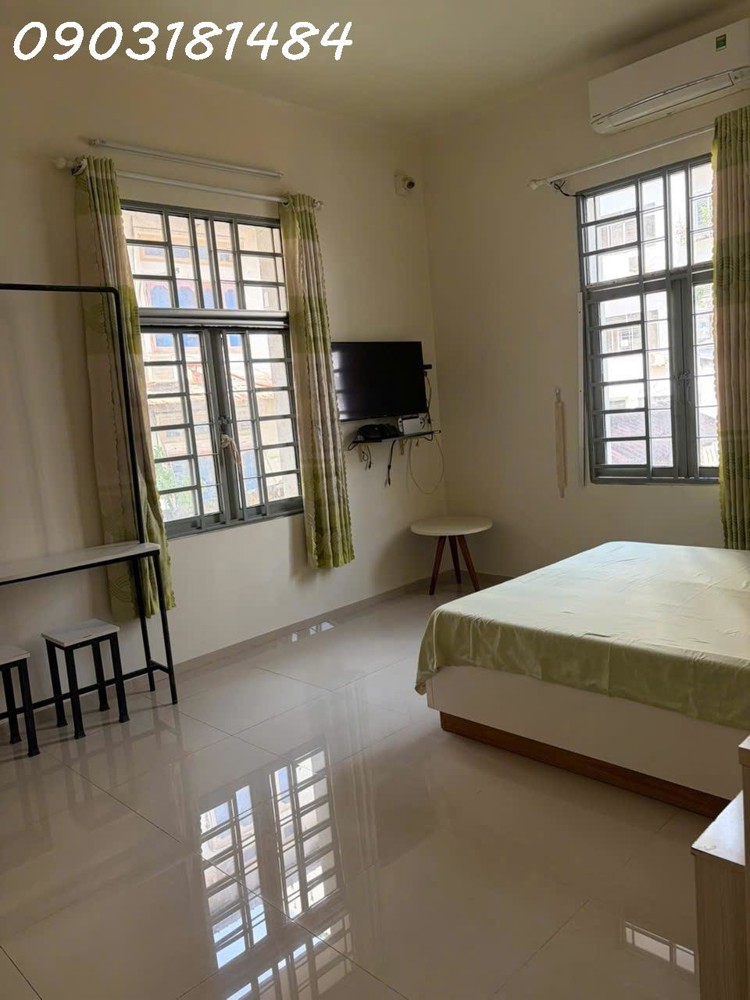 Cho Thuê Căn Hộ Trung Tâm – Sáng Thoáng, Full Nội Thất Ngay Phường Sài Gòn (Quận 1 Cũ)