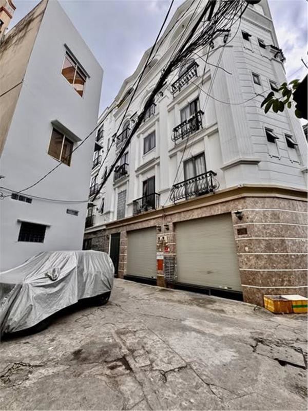 Nhà Hxh Đường Hoàng Hoa Thám Quận Bình Thạnh Phường 7 Cũ