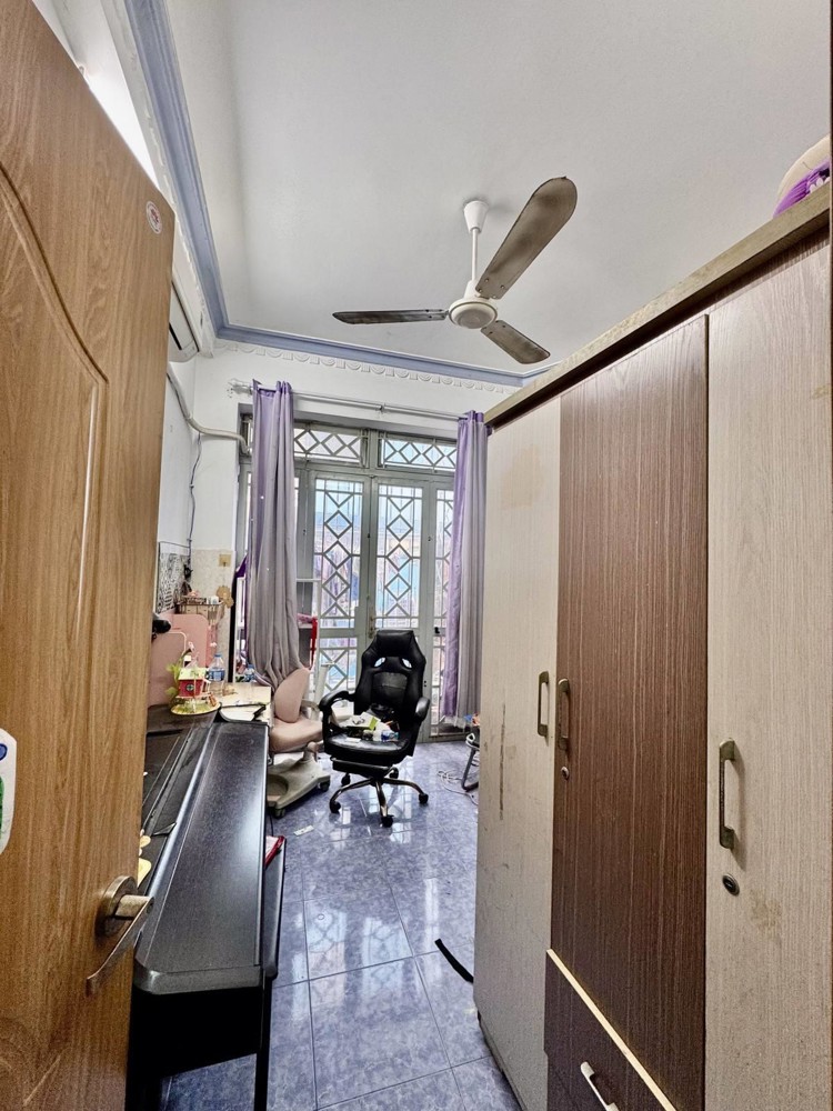 Nhà Hxh Đường Hoàng Hoa Thám Quận Bình Thạnh Phường 7 Cũ