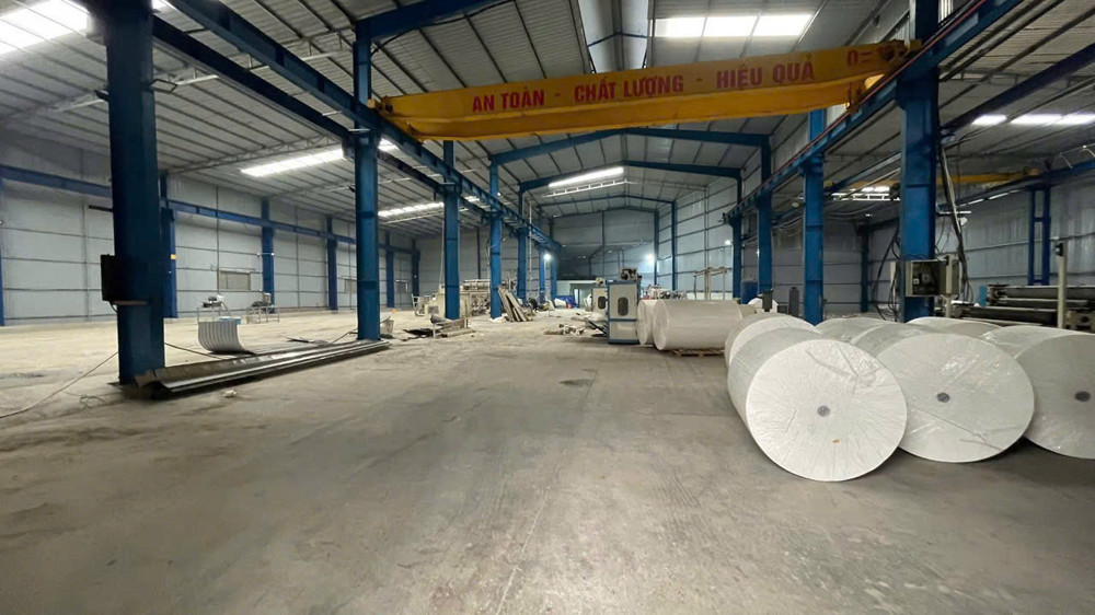 Cho Thuê 900M2 Kho, Xưởng Tại Tân Minh. Sóc Sơn. Xe Container Vào Tận Cửa