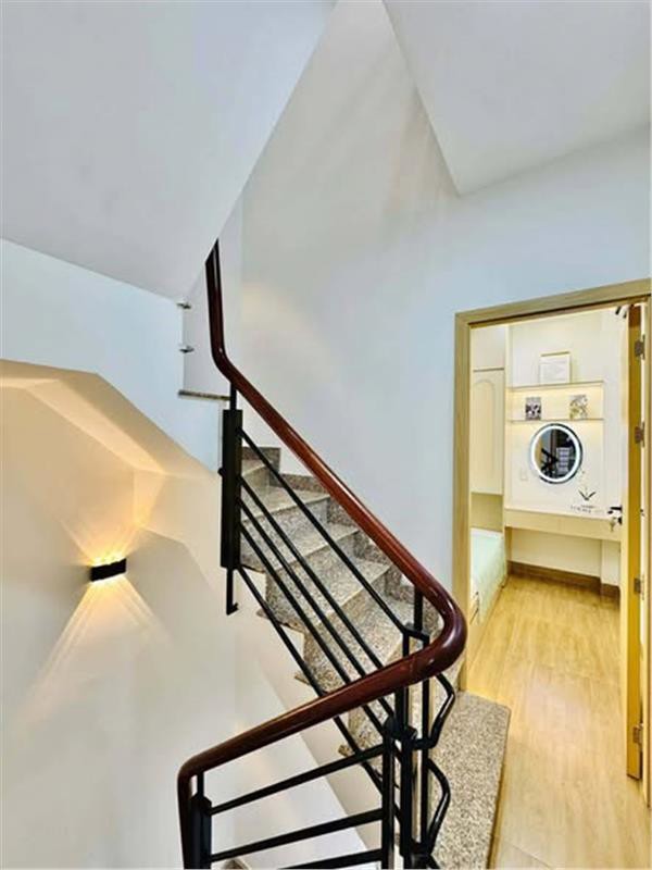 Nhà Đường Thích Quảng Đức Quận Phú Nhuận Phường 5 Cũ